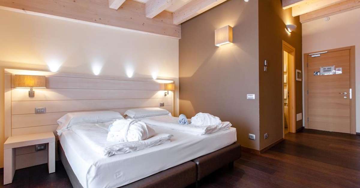 Een foto van Panorama Hotel Brenta Dolomites