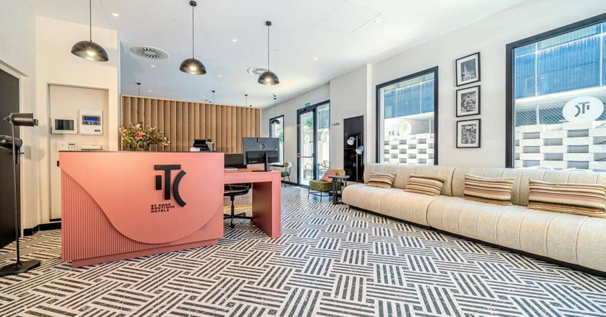 Een foto van ITC Madrid by Soho Boutique