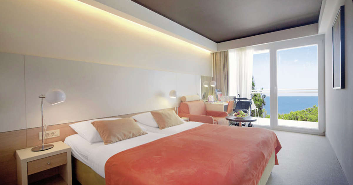 Een foto van Family Hotel Vespera
