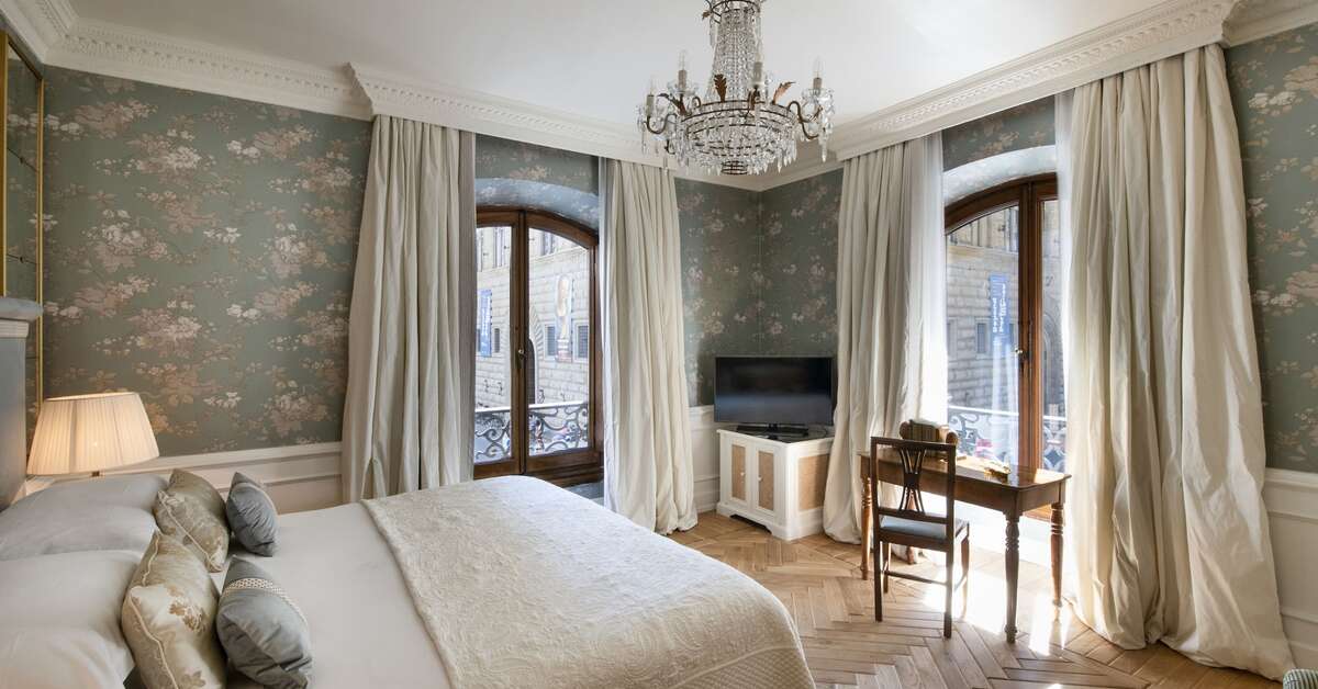 Een foto van Helvetia & Bristol Firenze