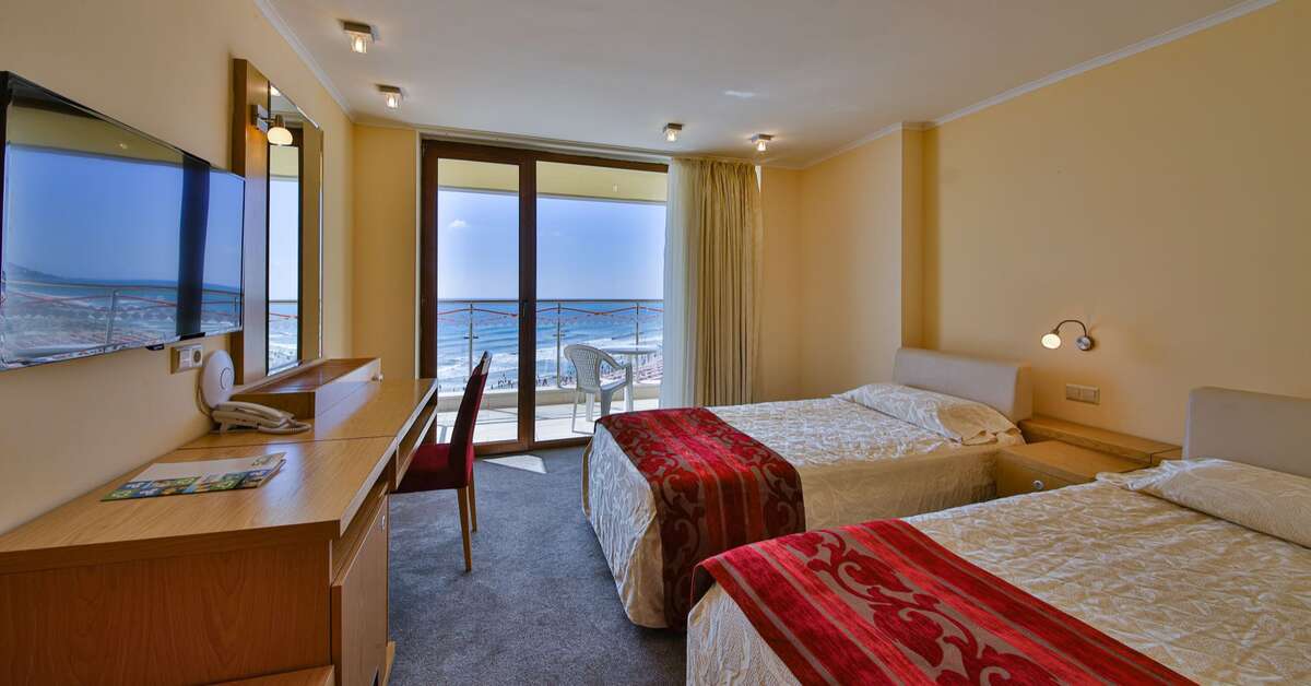 Een foto van Hotel Kaliakra