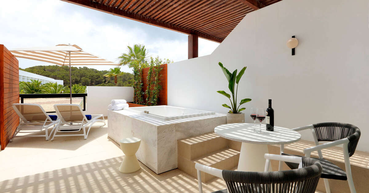 Een foto van Grand Palladium Palace Ibiza Resort & Spa