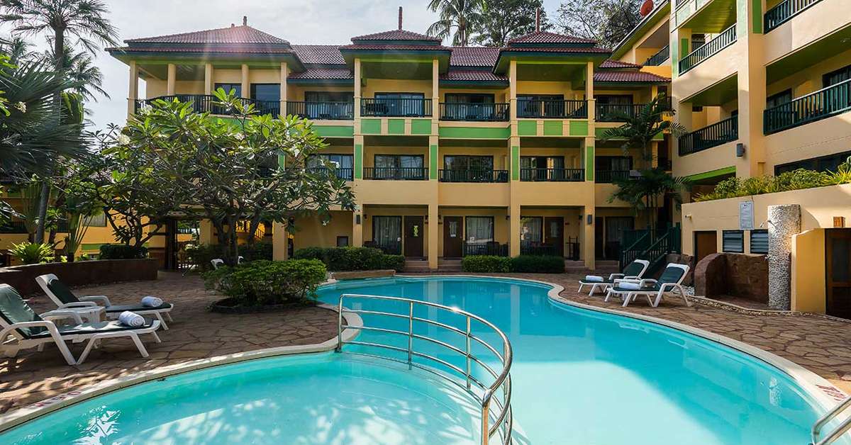Een foto van Chaba Cabana Beach Resort & Spa