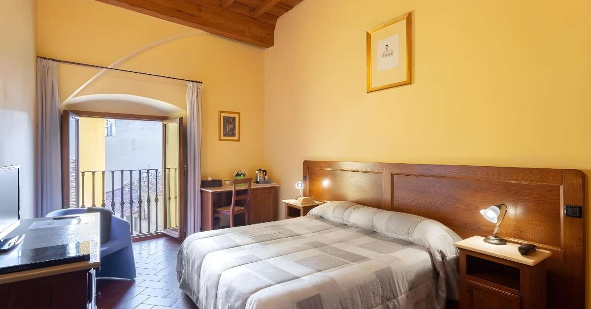 Een foto van Palazzo Graziani