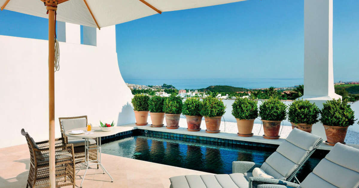 Een foto van Finca Cortesin Golf & Spa