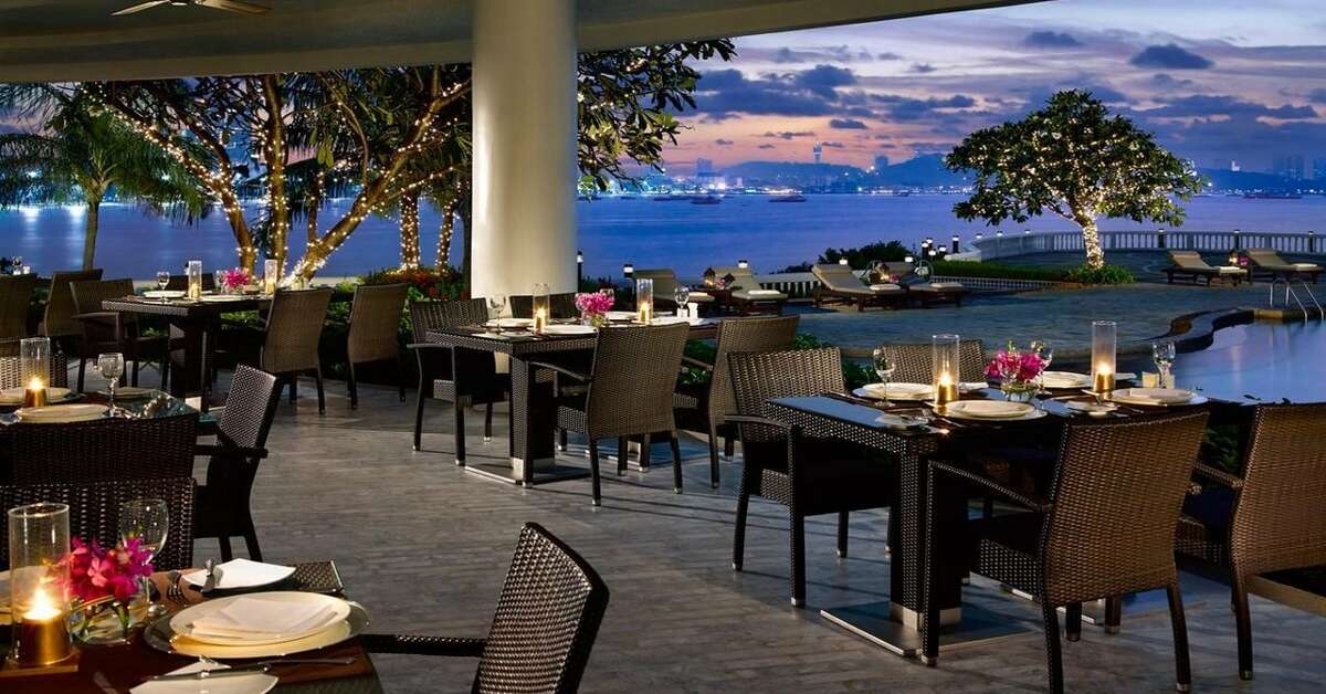 Een foto van Dusit Thani Pattaya