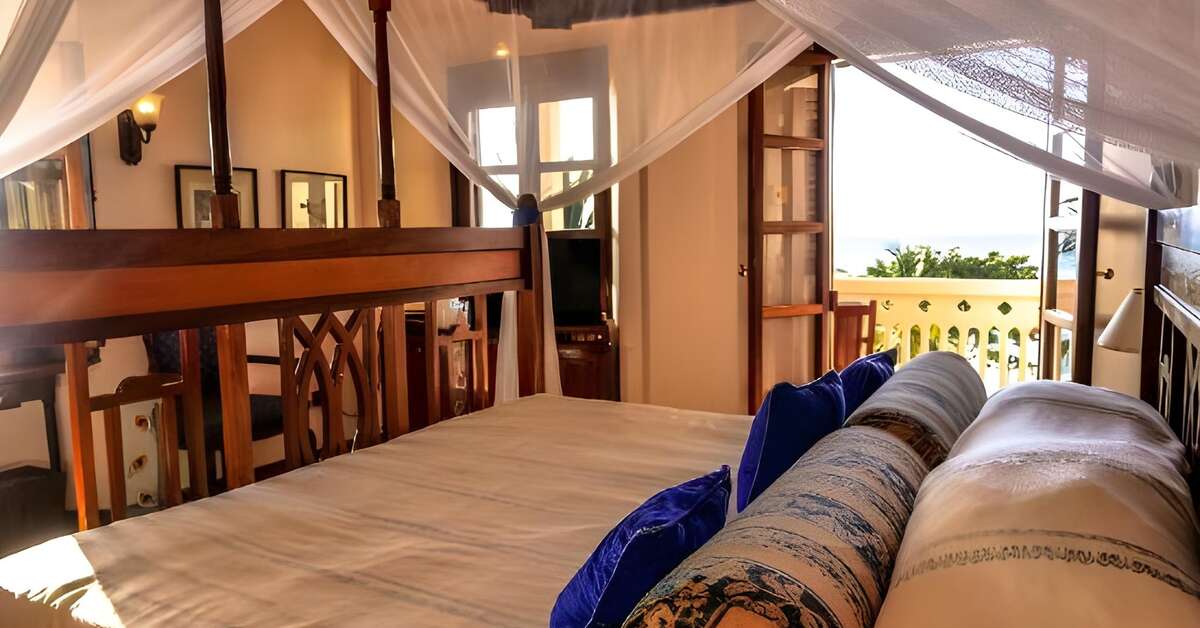 Een foto van Zanzibar Serena Hotel