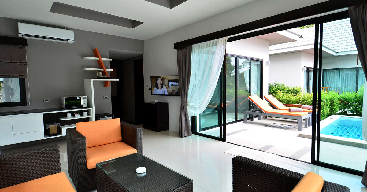 Een foto van Chaweng Noi Pool Villa