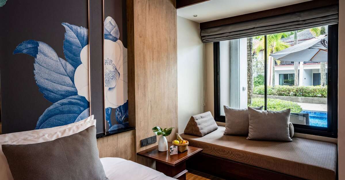 Een foto van La Flora Khao Lak