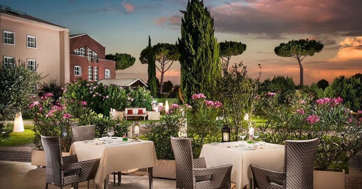 Een foto van Sheraton Parco de Medici Rome Hotel