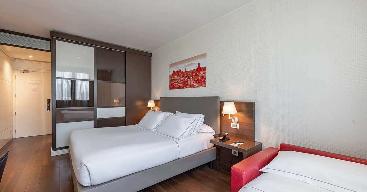 Een foto van H10 Roma Citta