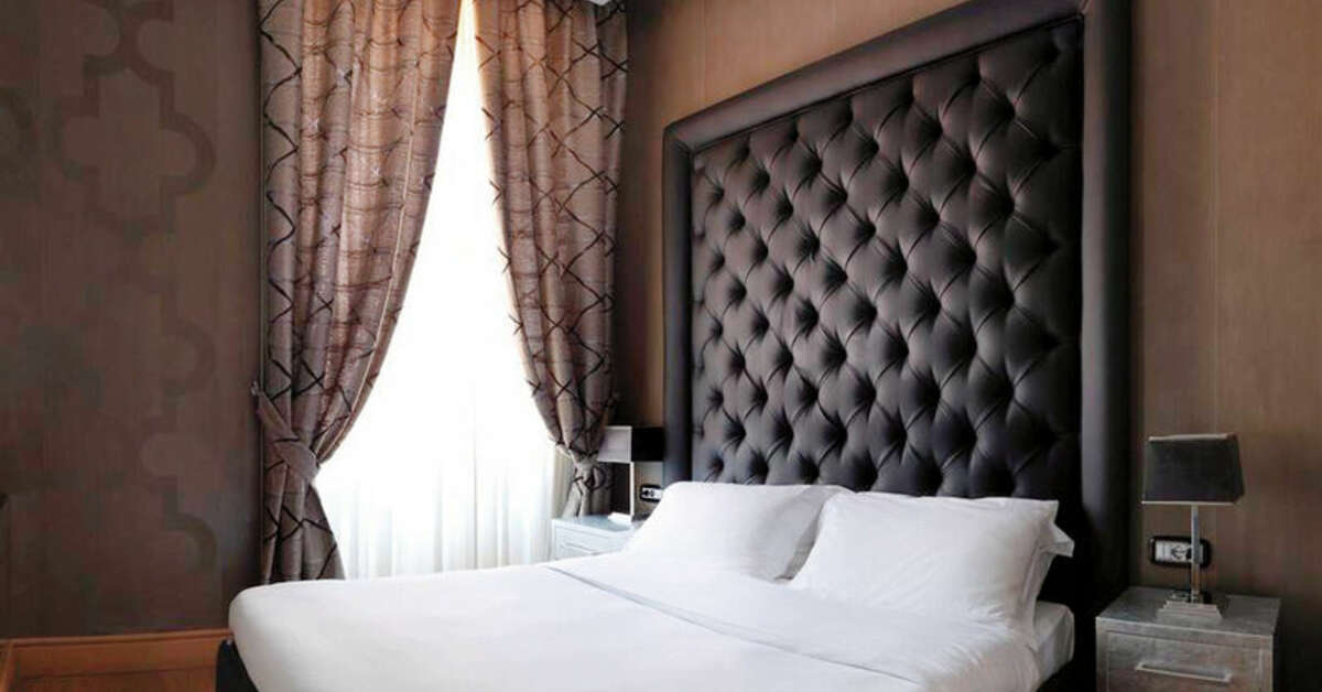 Een foto van Spagna Royal Suite