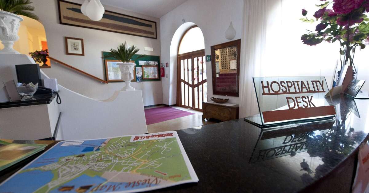 Een foto van Hotel Degli Aranci Vieste