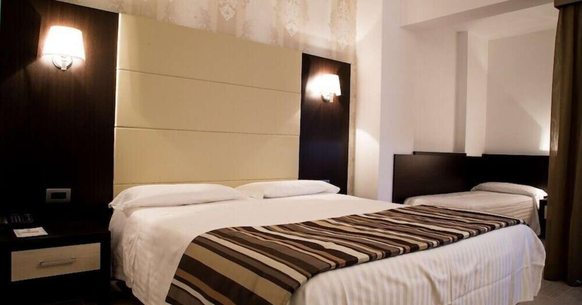 Een foto van Hotel Pineta Palace