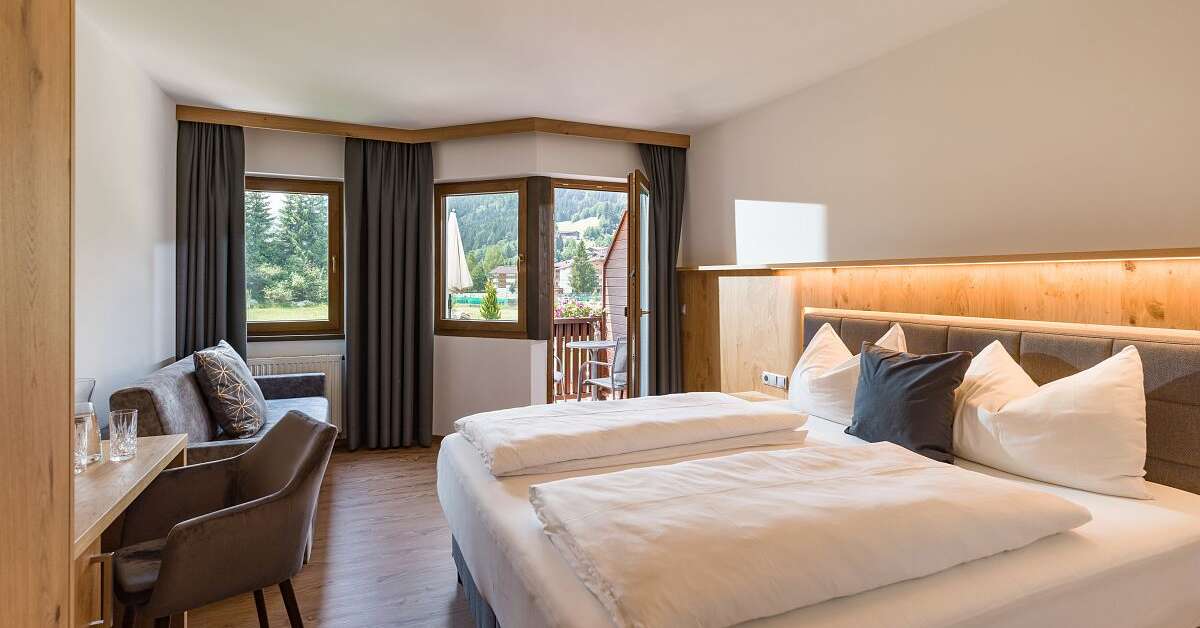 Een foto van Hotel Kroneck Aschaber