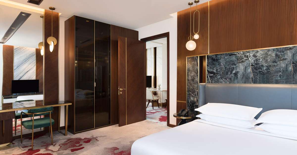 Een foto van Velero Hotel Doha Lusail