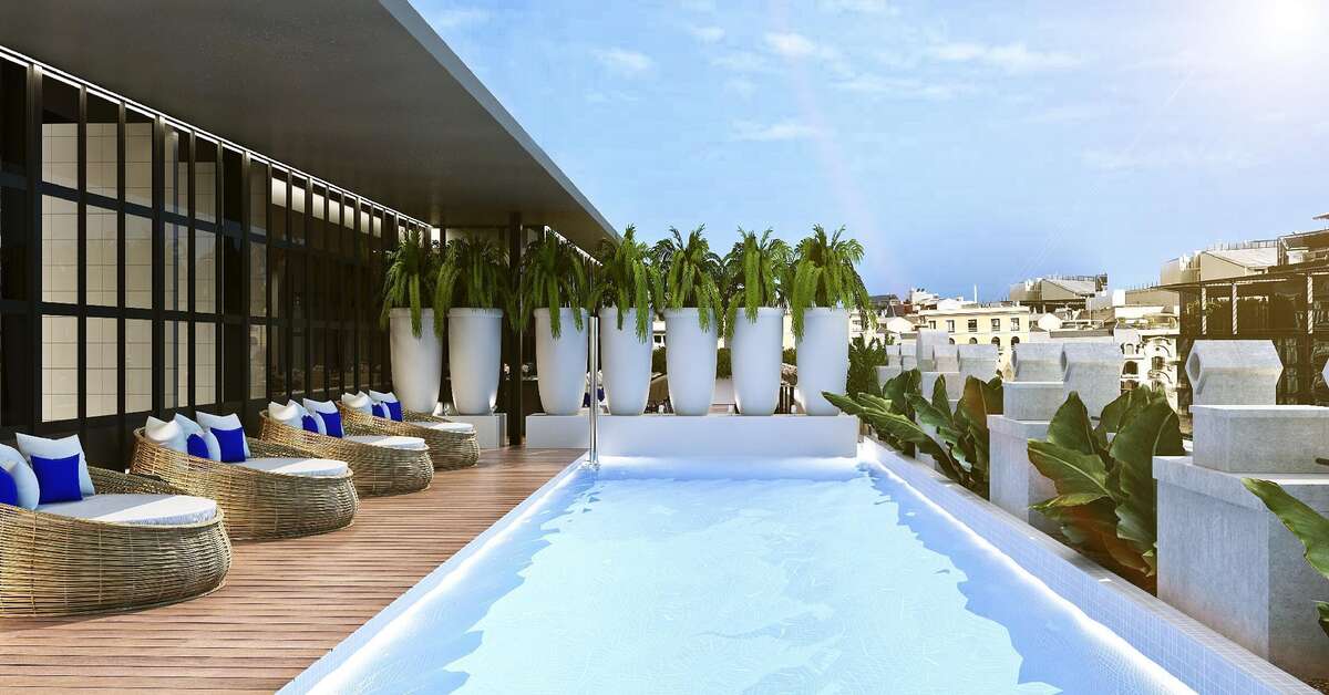 Ein Foto Monument Hotel