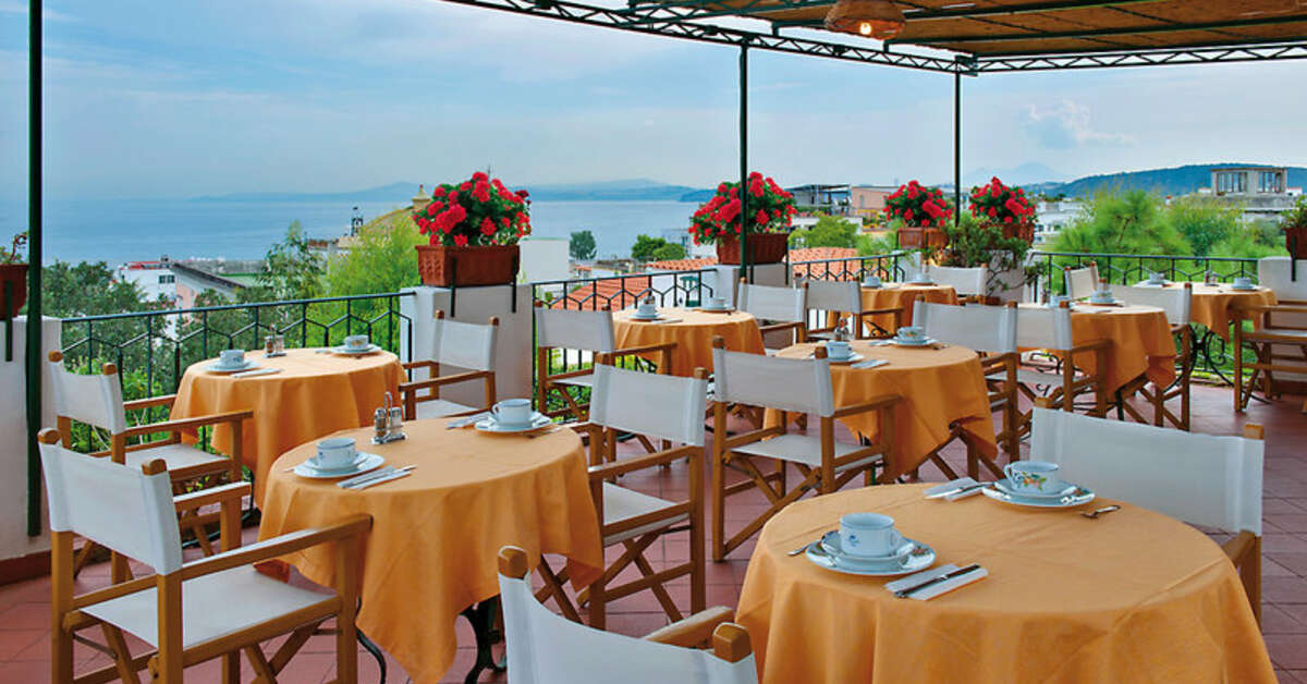 Een foto van Hotel La Villarosa Terme