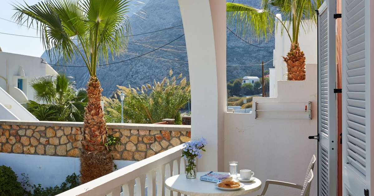 Een foto van Blue Sea Hotel & Studios