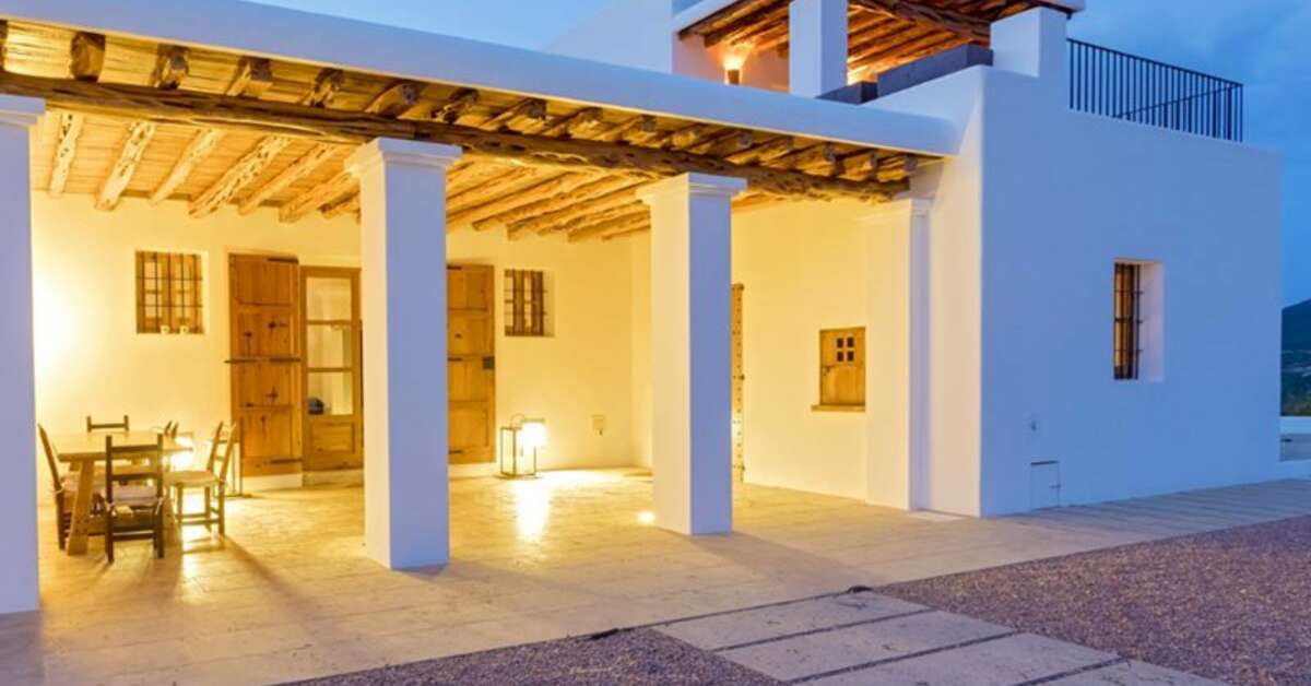 Een foto van Can Toni Xumeu Ibiza