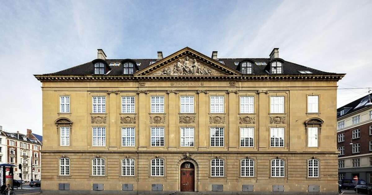 Ein Foto Nobis Hotel Copenhagen