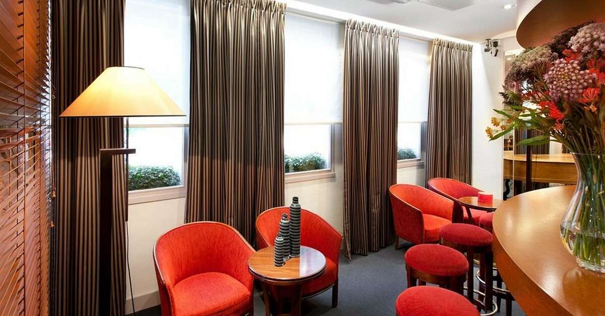 Een foto van Hotel Pavillon Monceau