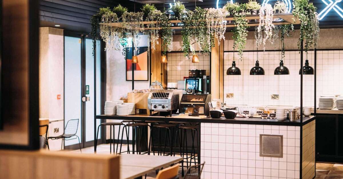 Een foto van Ibis Belfast City Centre