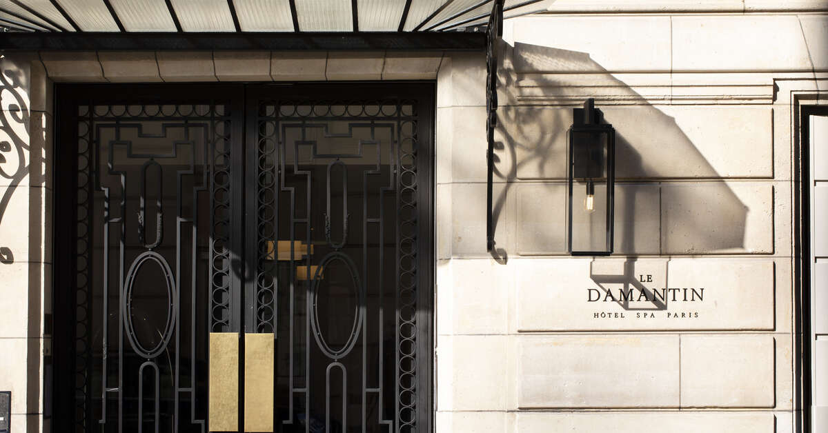 Een foto van Le Damantin Hotel Spa