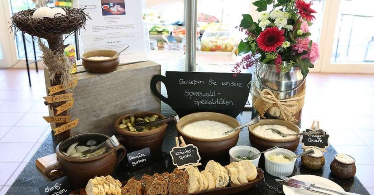 Een foto van Best Western Spreewald