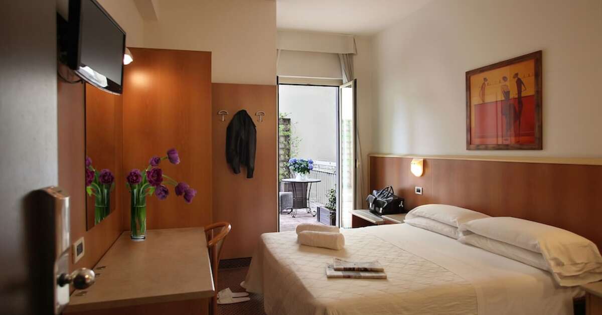 Een foto van Hotel Principe di Piemonte