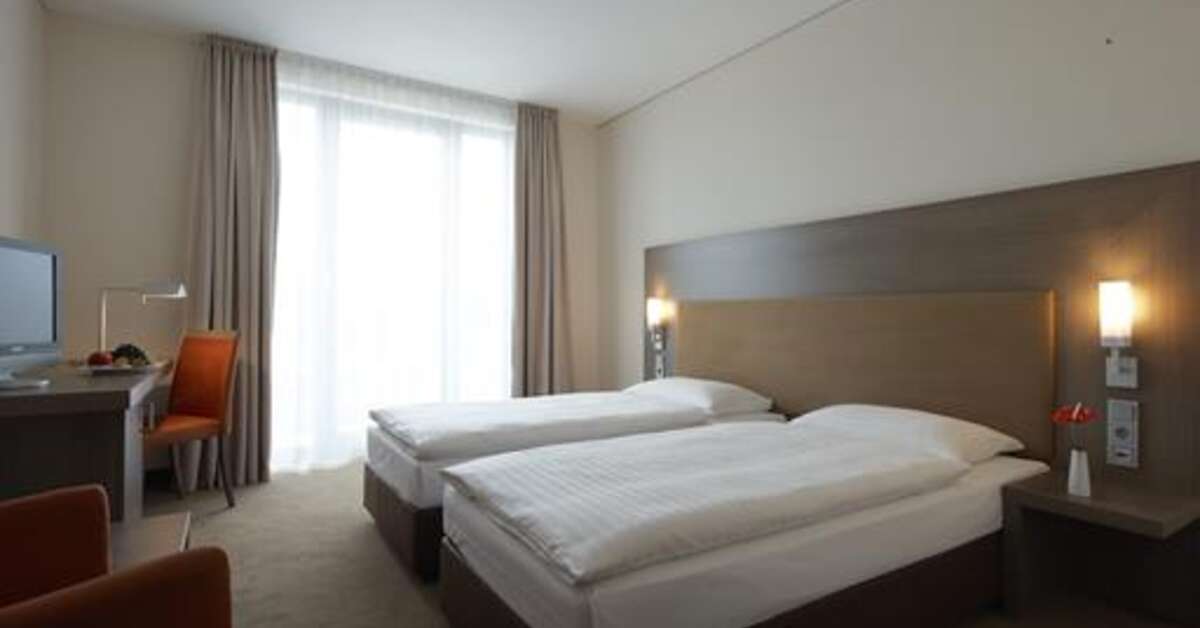 Ein Foto IntercityHotel Dresden