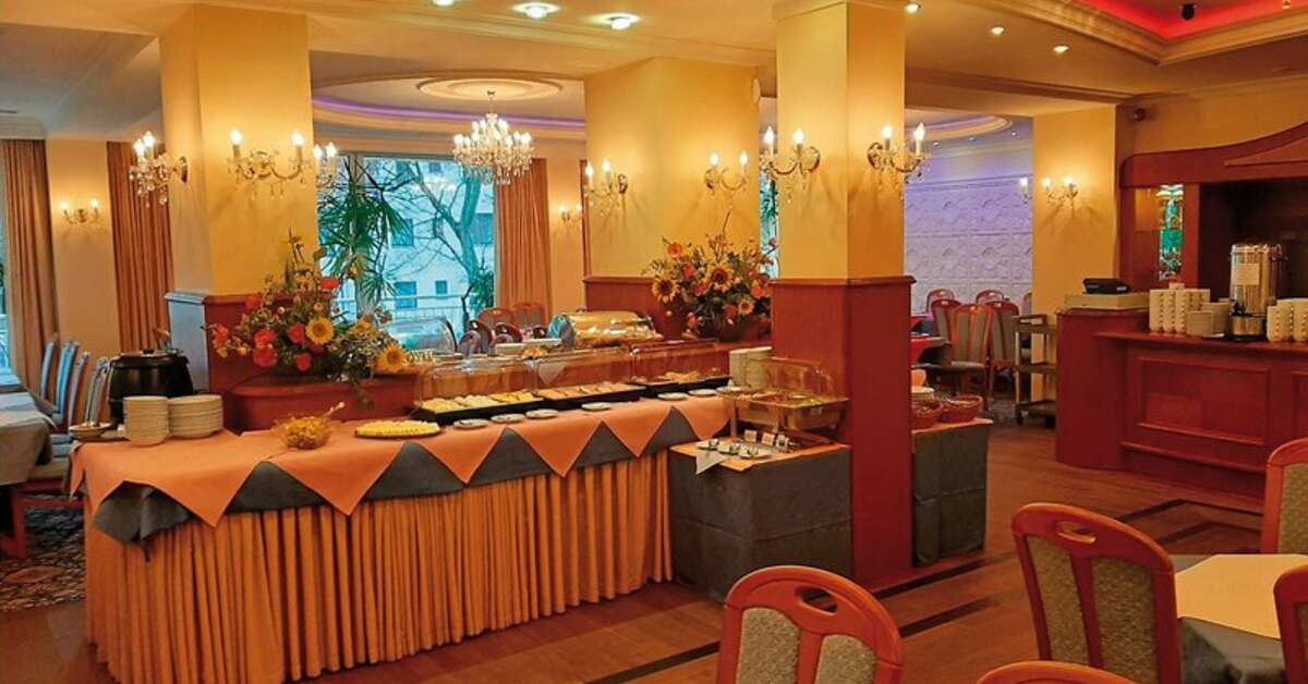Een foto van Hotel Polaris