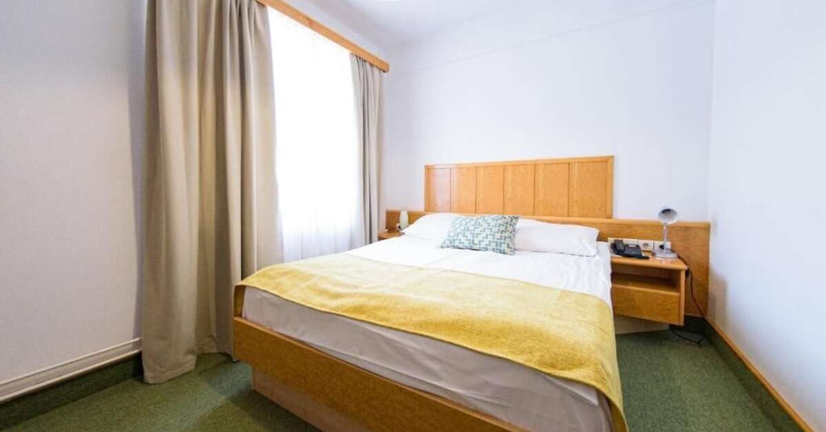 Een foto van Hotel Toplice