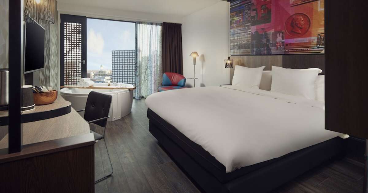 Een foto van Inntel Hotels Utrecht