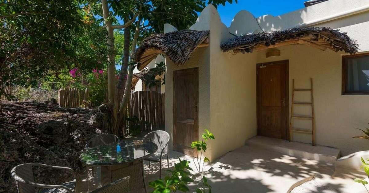 Een foto van Zanzibar White Sand Luxury Villas & Spa