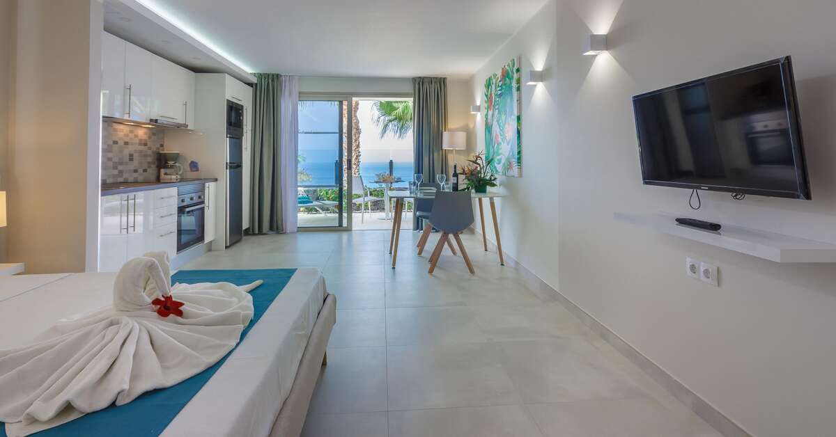 Een foto van Klayman Diamond Aparthotel