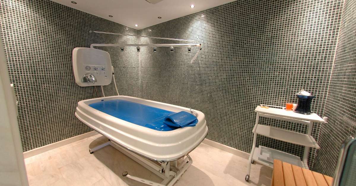 Een foto van de faciliteiten bij Ionian Blue