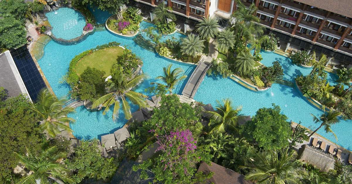 Een foto van Padma Resort Bali