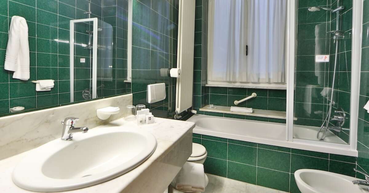 Een foto van Best Western Hotel Crimea