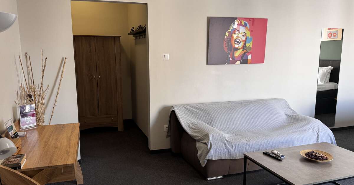 Een foto van Connect Suites