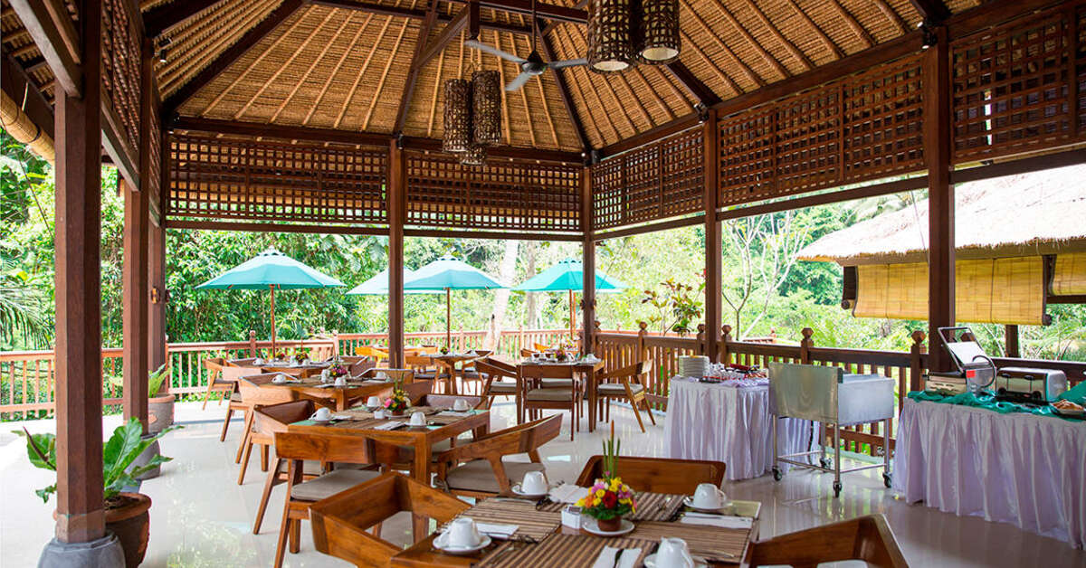 Een foto van The Ubud Village Hotel