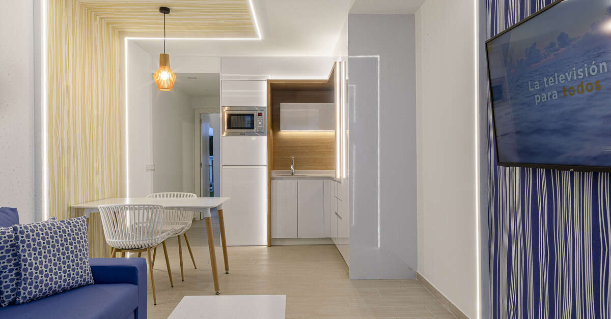 Een foto van Bungalows Todoque