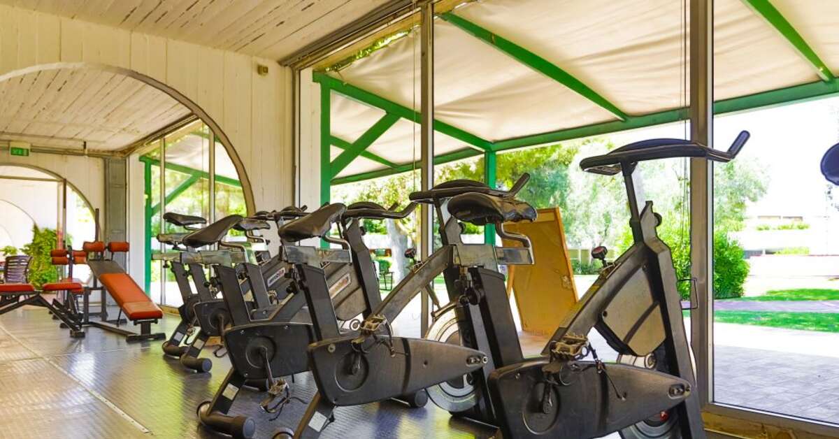 Een foto van VOI Alimini Resort