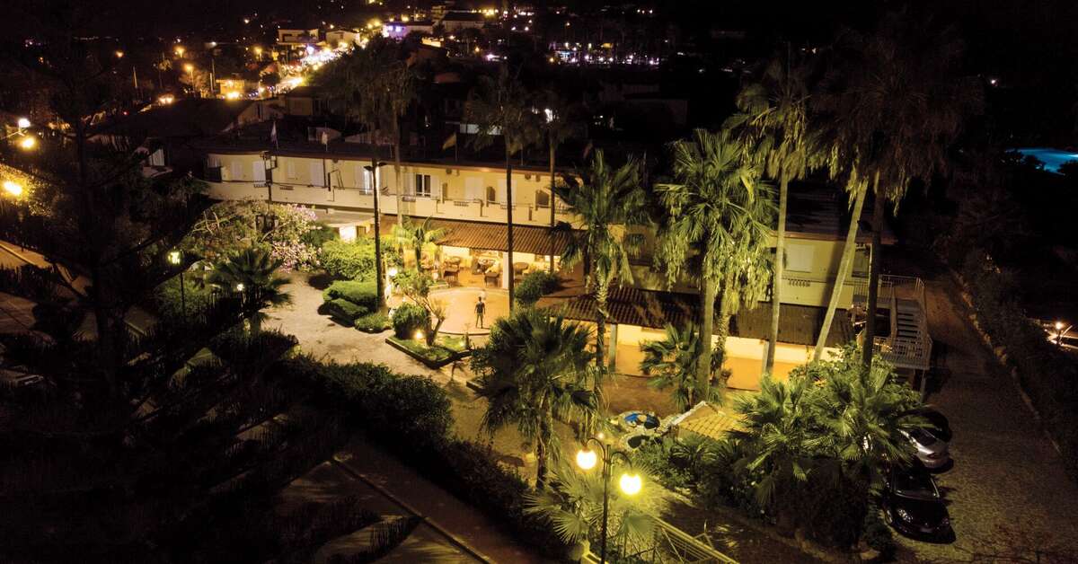 Een foto van Hotel Calabrisella