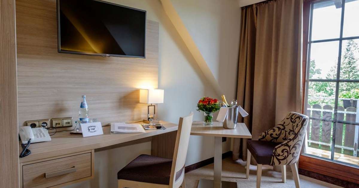 Een foto van Hotel Walpurgishof