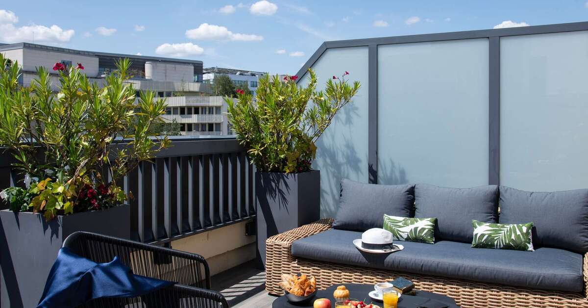 Een foto van Mercure Paris Bercy Bibliotheque