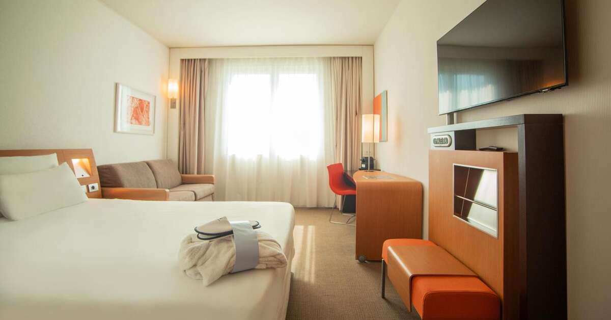 Een foto van Novotel Salerno Est Arechi