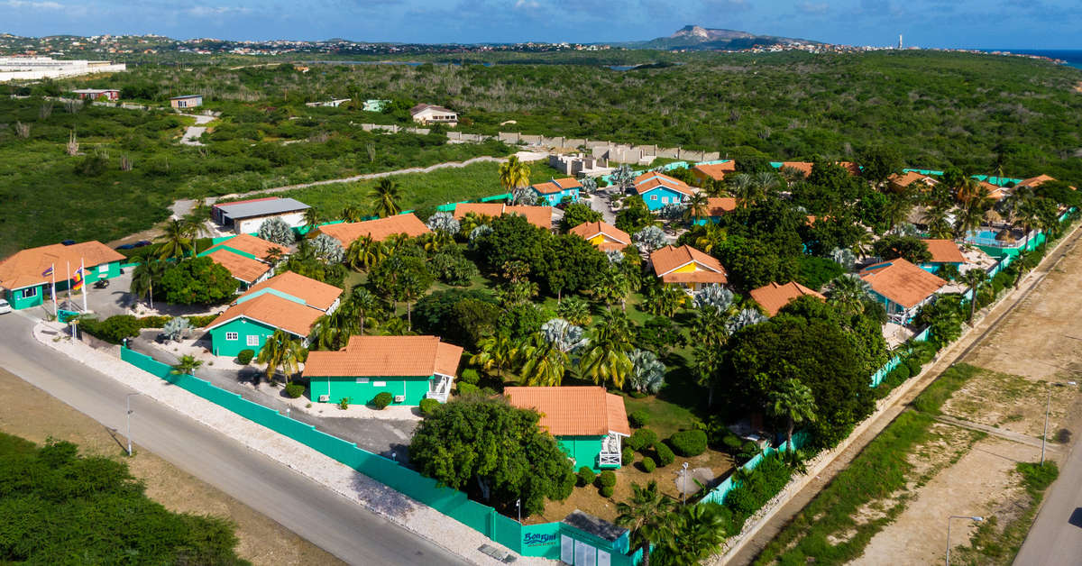 Een foto van Bon Bini Seaside Resort