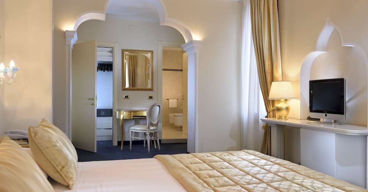 Ein Foto Hotel Principe Venice