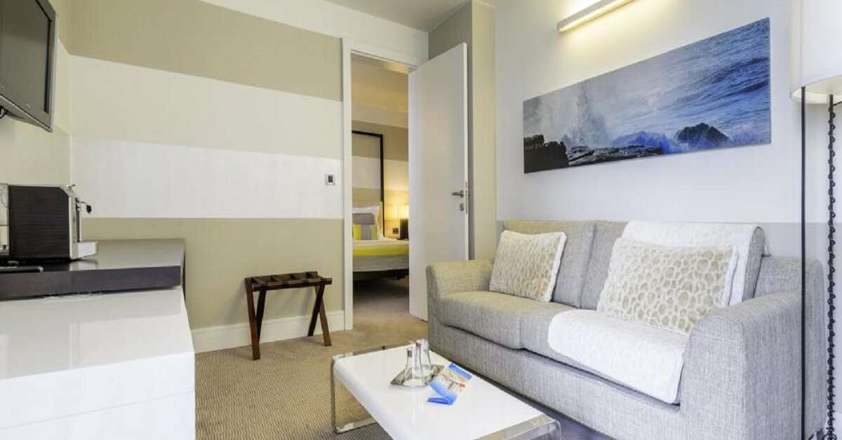 Een foto van Amfora Hvar Grand Beach Resort
